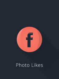 Facebook Photo Likes