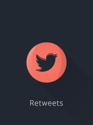 Twitter Retweets
